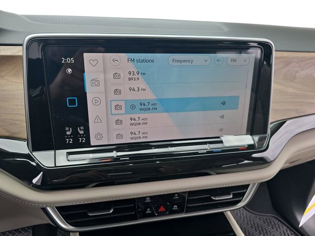 New 2026 Volkswagen Atlas SE FWD image 10