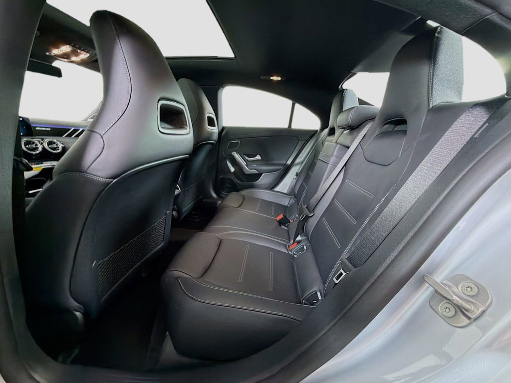 New 2026 Mercedes-Benz CLA 35 AMG 4MATIC image 24
