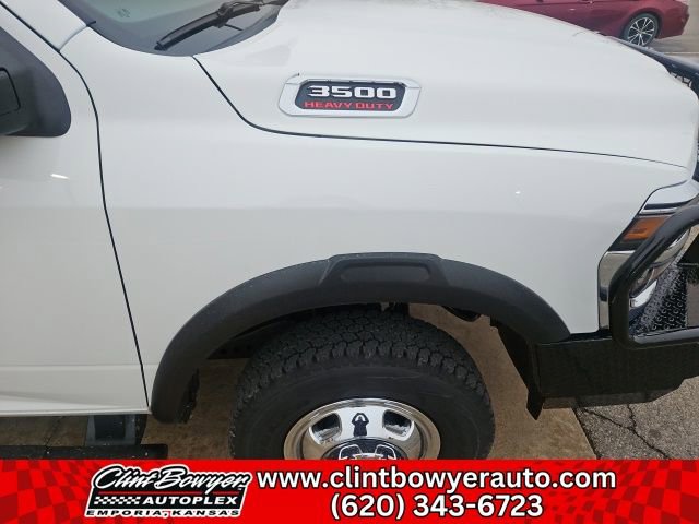 New 2026 RAM 3500 Tradesman image 11