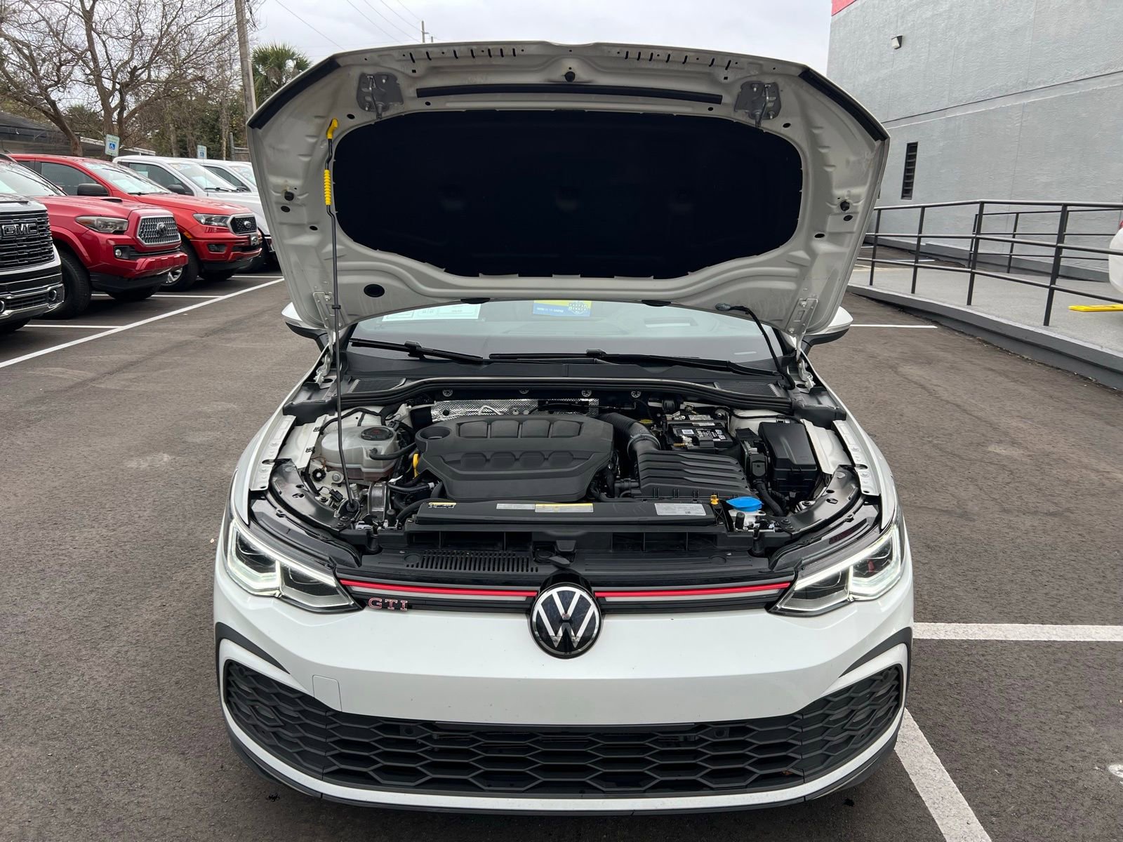 Used 2023 Volkswagen GTI Autobahn FWD image 18