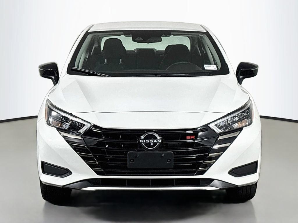 Used 2024 Nissan Versa SR w/ Trunk Package FWD video 2
