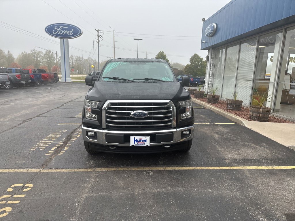 Used 2017 Ford F150 XLT w/ Equipment Group 301A Mid image 8