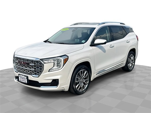 Certified 2022 GMC Terrain Denali w/ Denali Premium Package