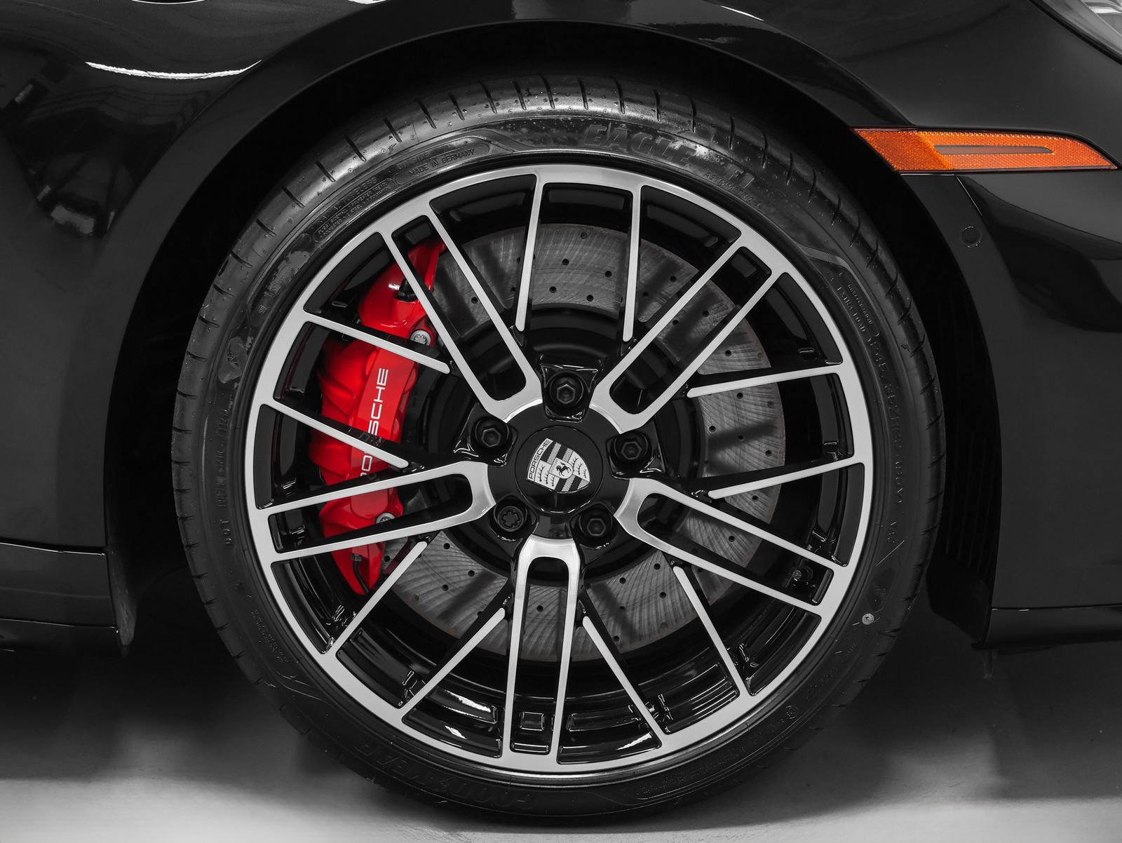 New 2026 Porsche 911 Carrera S RWD image 16