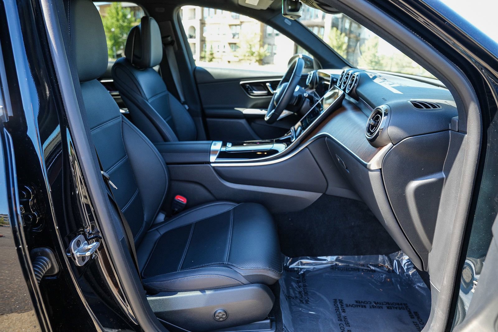 Certified 2026 Mercedes-Benz GLC 300 4MATIC image 16