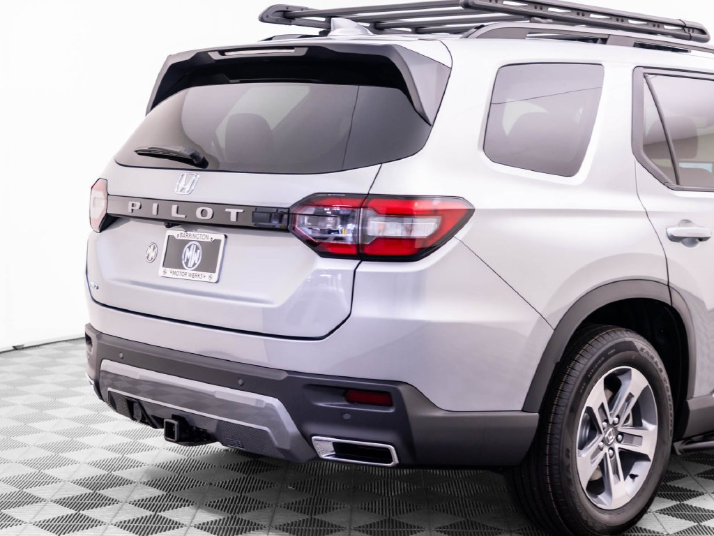 New 2026 Honda Pilot EX-L image 40