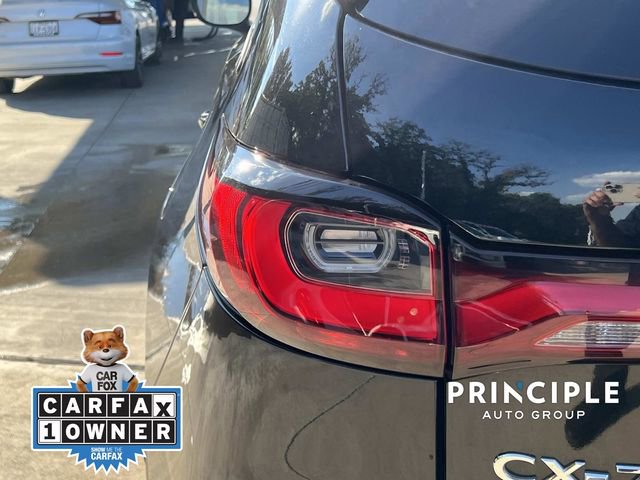 Used 2025 MAZDA CX-70 3.3 Turbo w/ Preferred Package image 7