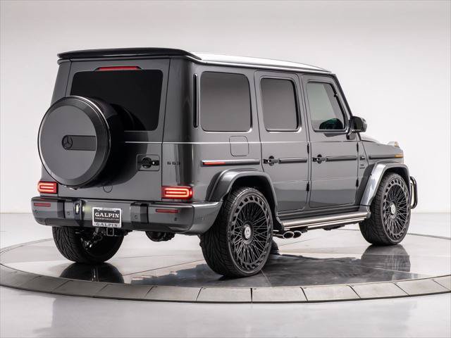 Used 2023 Mercedes-Benz G 63 AMG 4MATIC image 5