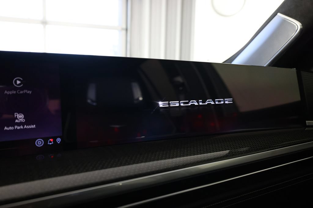 Used 2026 Cadillac Escalade V AWD/4WD image 34