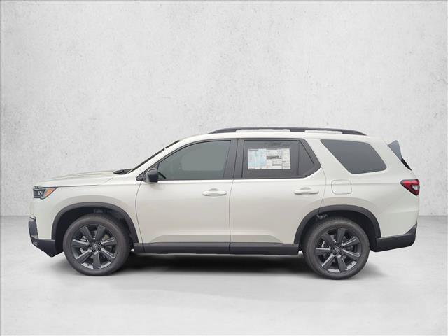 New 2026 Honda Pilot Sport image 5