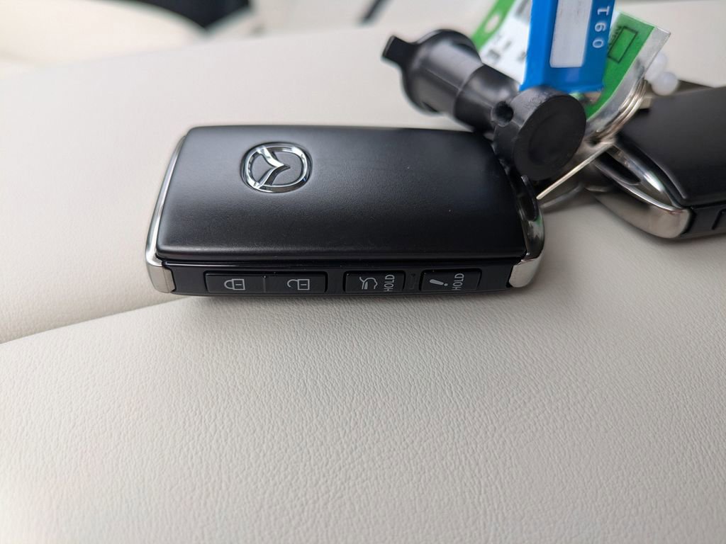 New 2026 MAZDA CX-90 3.3 Turbo S w/ Premium Plus AWD/4WD image 33