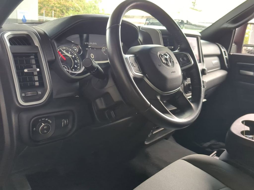 Used 2024 RAM 2500 Big Horn w/ Bed Utility Group AWD/4WD image 18