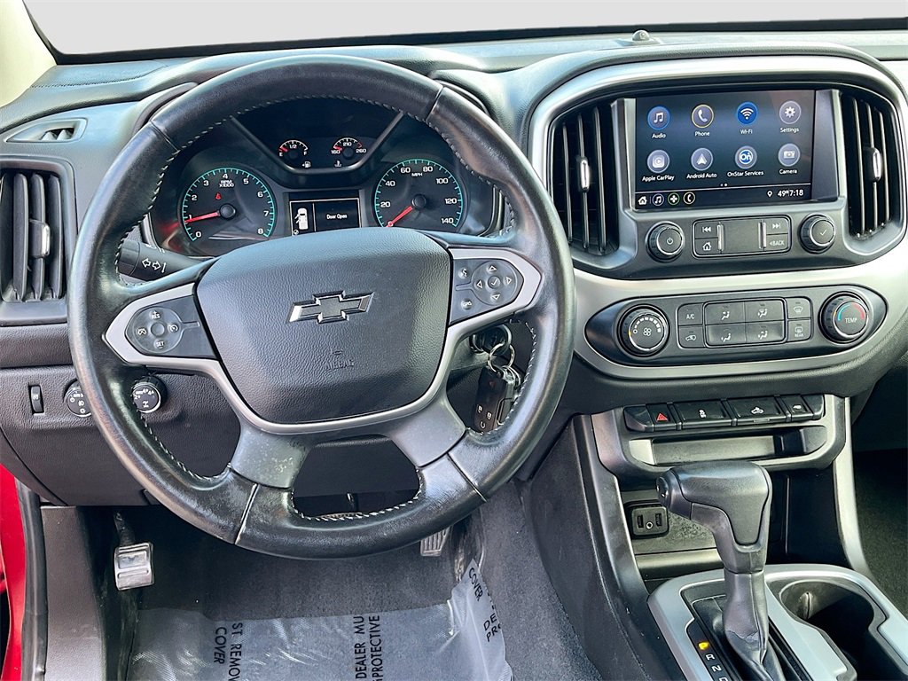 Used 2021 Chevrolet Colorado LT w/ LT Convenience Package image 20