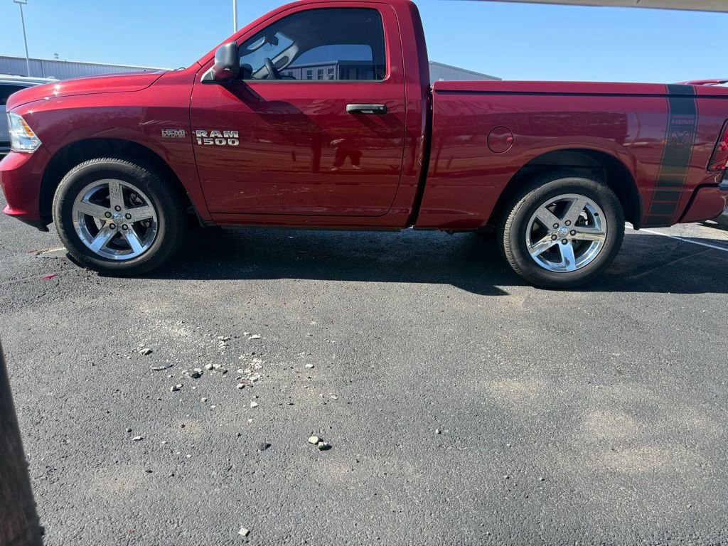 Used 2014 RAM 1500 Express image 8