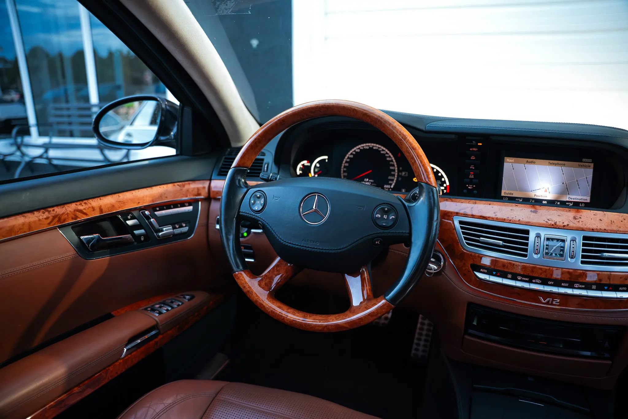 Used 2007 Mercedes-Benz S 65 AMG image 37