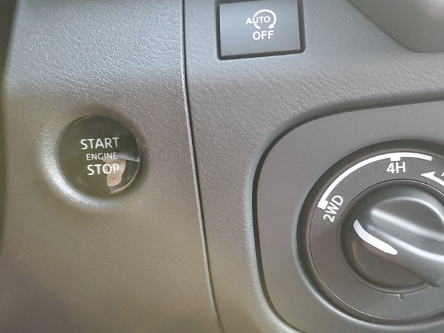 New 2027 Nissan Frontier S AWD/4WD image 32
