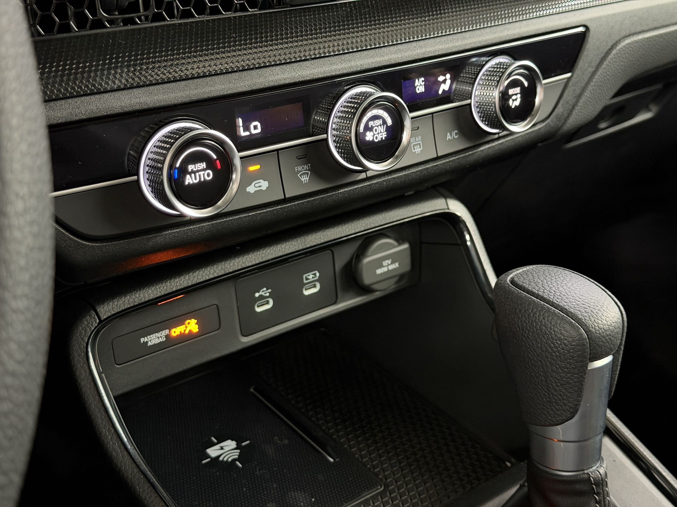 New 2027 Honda CR-V LX image 18