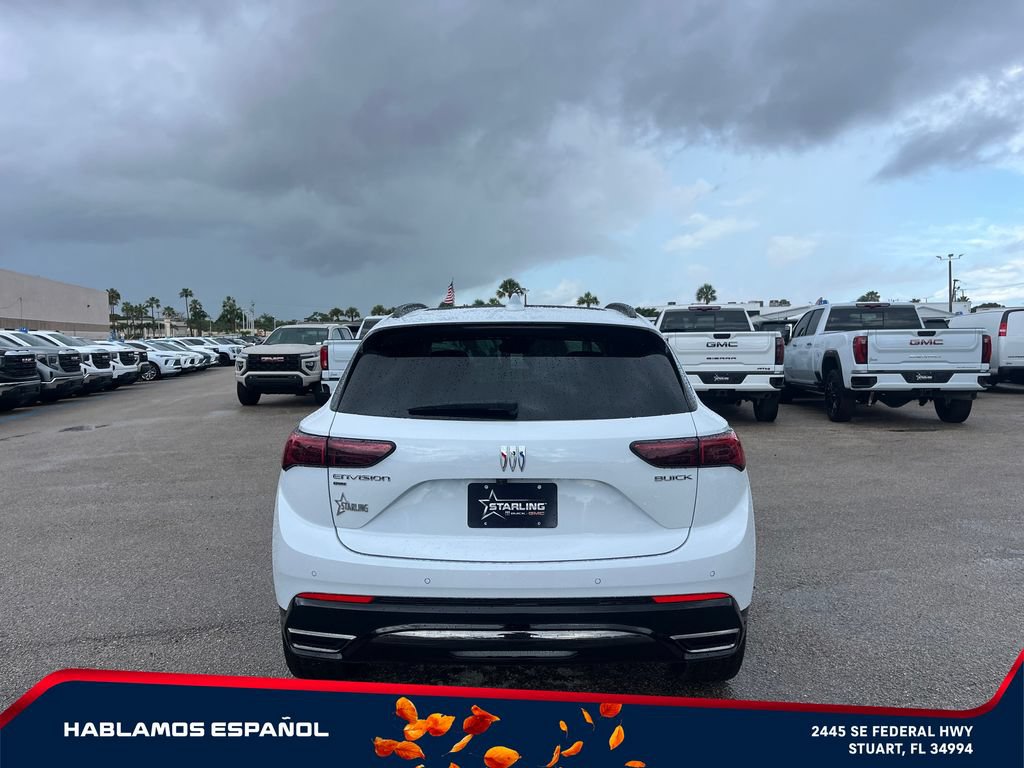 New 2026 Buick Envision Sport Touring AWD/4WD image 6
