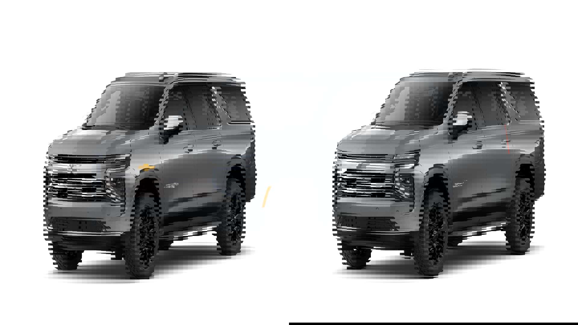 New 2026 Chevrolet Suburban Premier w/ Sun And Tow Package image 25