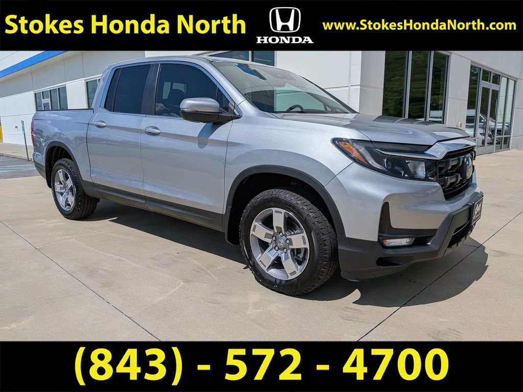 Certified 2026 Honda Ridgeline RTL image 2