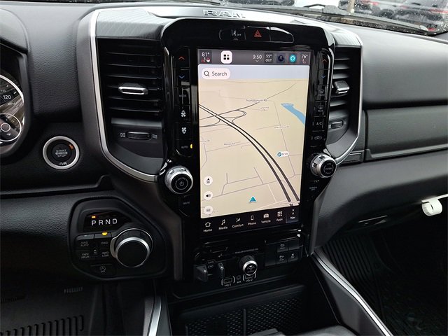 New 2026 RAM 1500 4x4 Crew Cab image 13