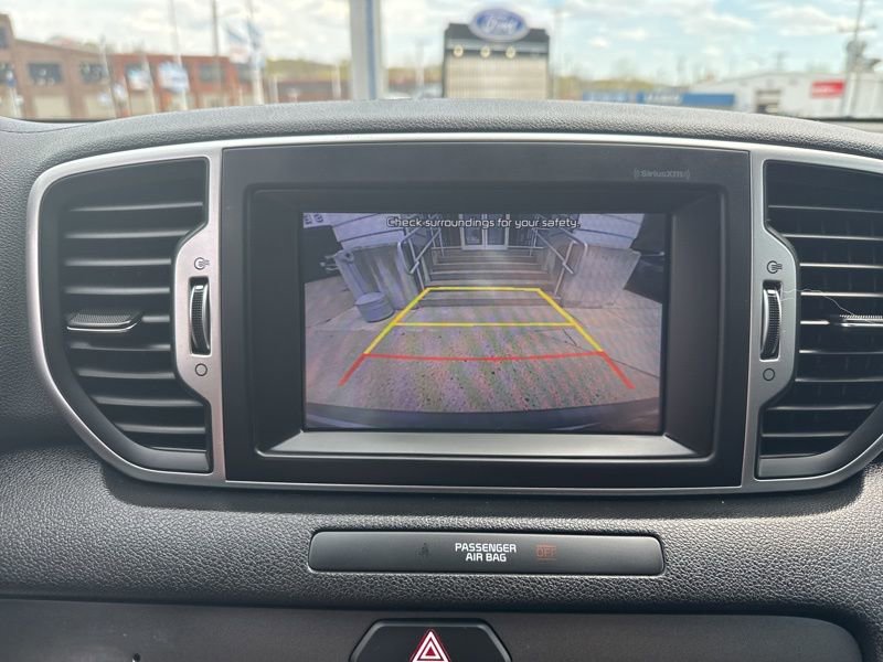 Used 2019 Kia Sportage LX w/ LX Popular Package image 31