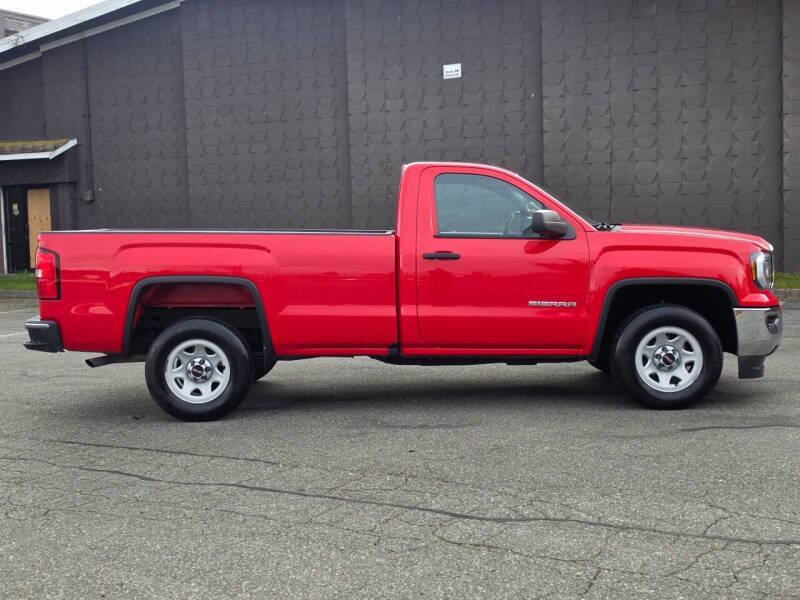 Used 2017 GMC Sierra 1500 2WD Regular Cab w/ Sierra Convenience Package image 4
