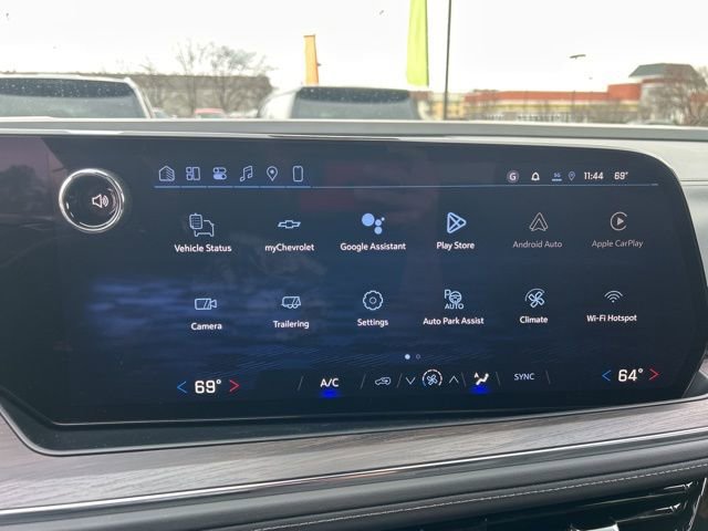 New 2026 Chevrolet Tahoe LS w/ LPO, Dark Essentials Package image 23