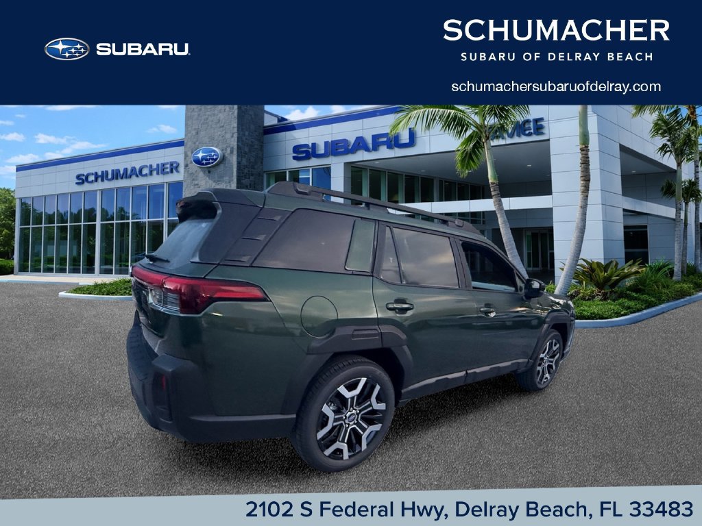 New 2026 Subaru Outback Touring XT AWD/4WD image 7