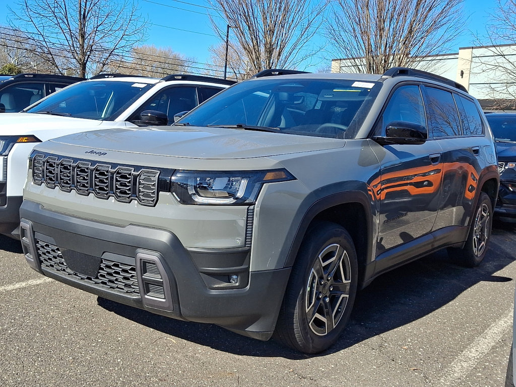 New 2026 Jeep Cherokee Limited image 1