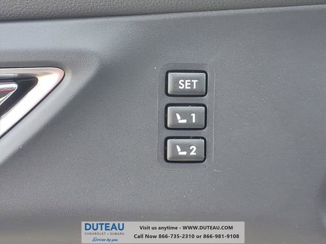 New 2026 Subaru Ascent Limited image 18