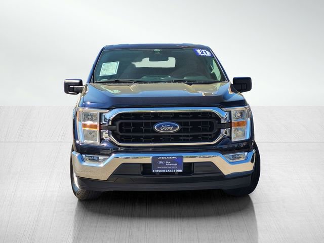 Certified 2021 Ford F150 XLT image 2