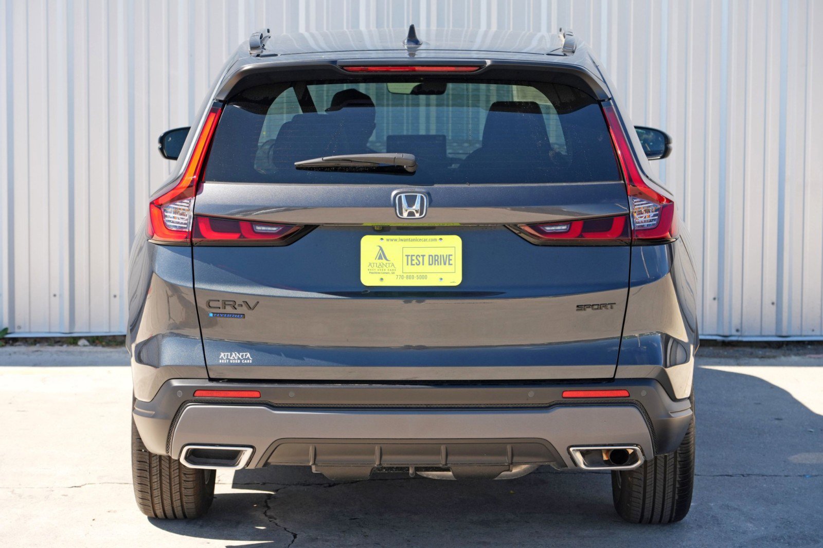 Used 2026 Honda CR-V Sport-L image 44