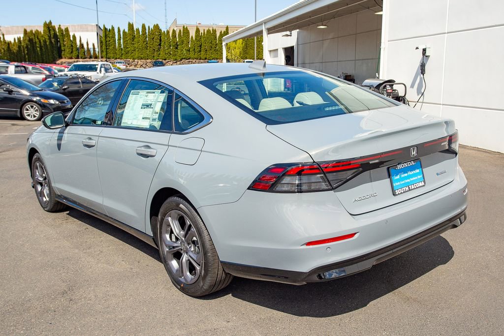 New 2026 Honda Accord EX-L image 8