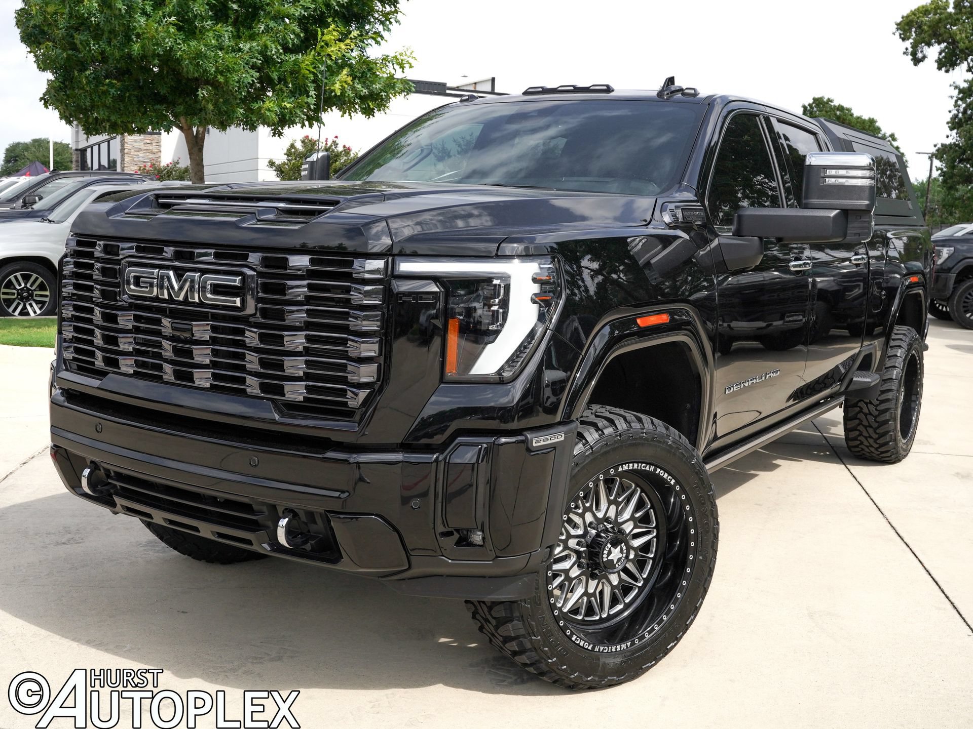Used 2026 GMC Sierra 2500 Denali Ultimate