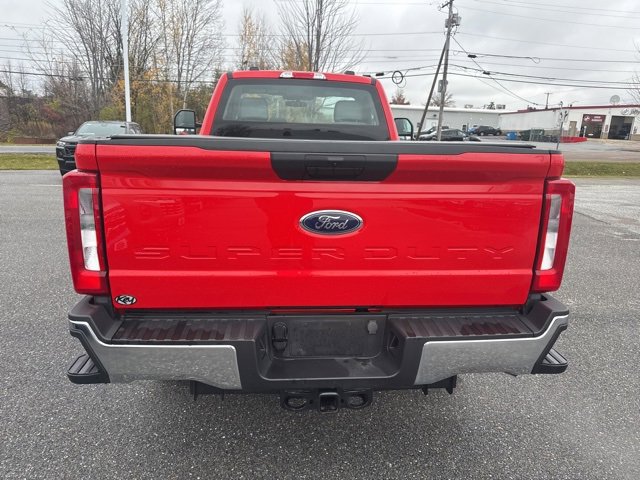 Used 2024 Ford F250 XL w/ Snow Plow/Camper Package image 5