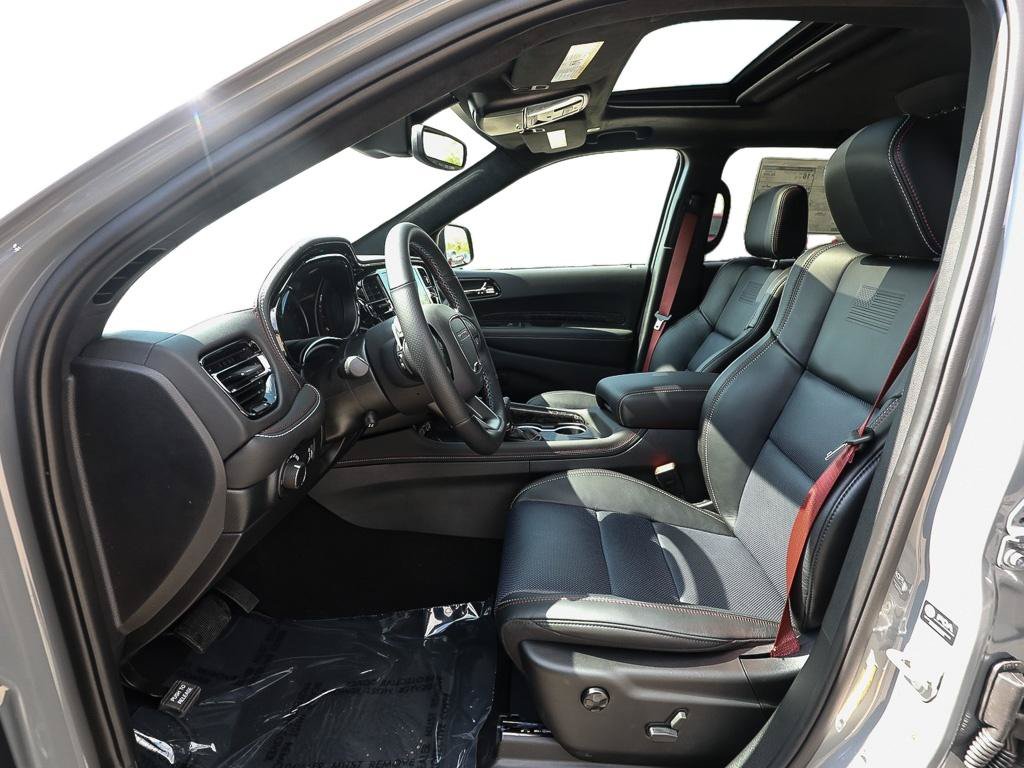 New 2026 Dodge Durango GT AWD/4WD image 12