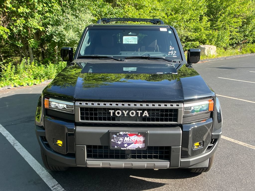 New 2027 Toyota Land Cruiser w/ Premium Package AWD/4WD image 8