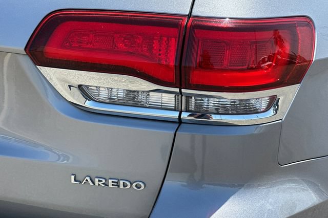 Certified 2020 Jeep Grand Cherokee Laredo w/ Laredo X Package RWD image 27