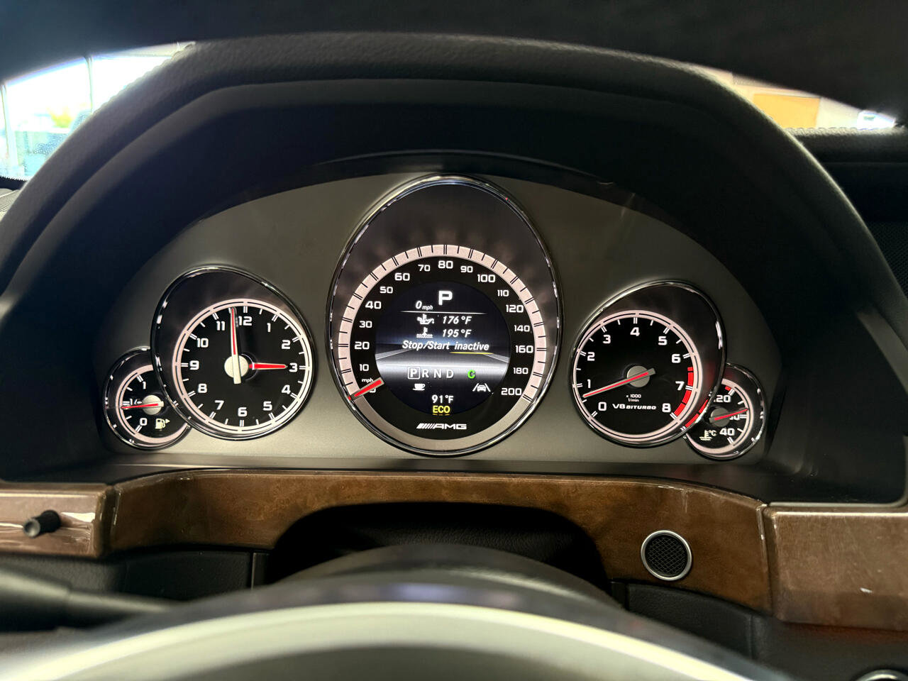 Used 2013 Mercedes-Benz E 63 AMG Sedan image 13