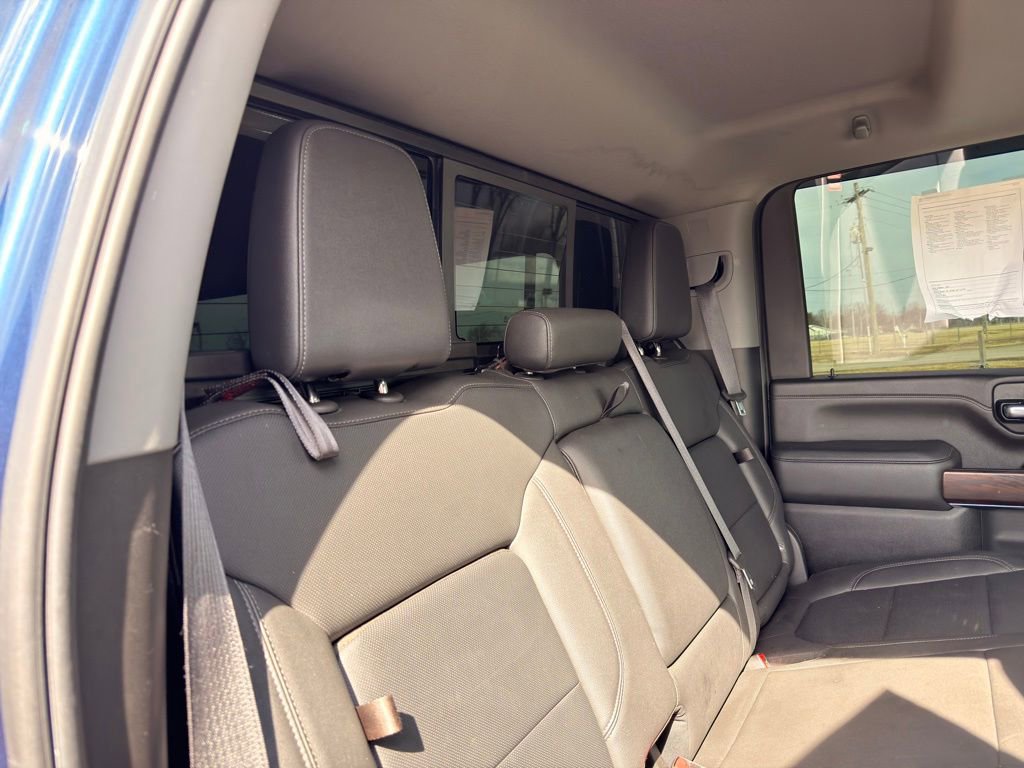 Used 2022 GMC Sierra 2500 SLT w/ SLT Convenience Package image 55