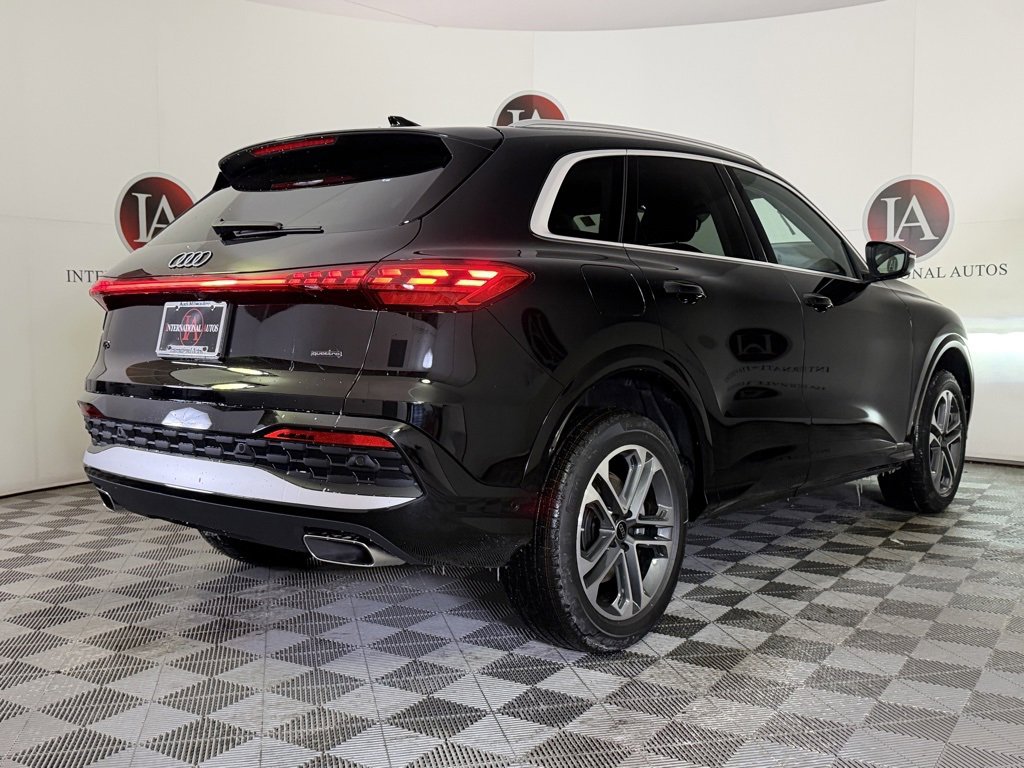 New 2025 Audi Q5 2.0T Premium Plus image 6