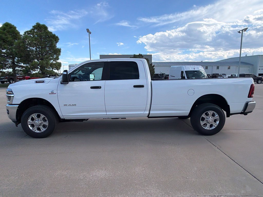 New 2027 RAM 3500 Big Horn AWD/4WD image 2