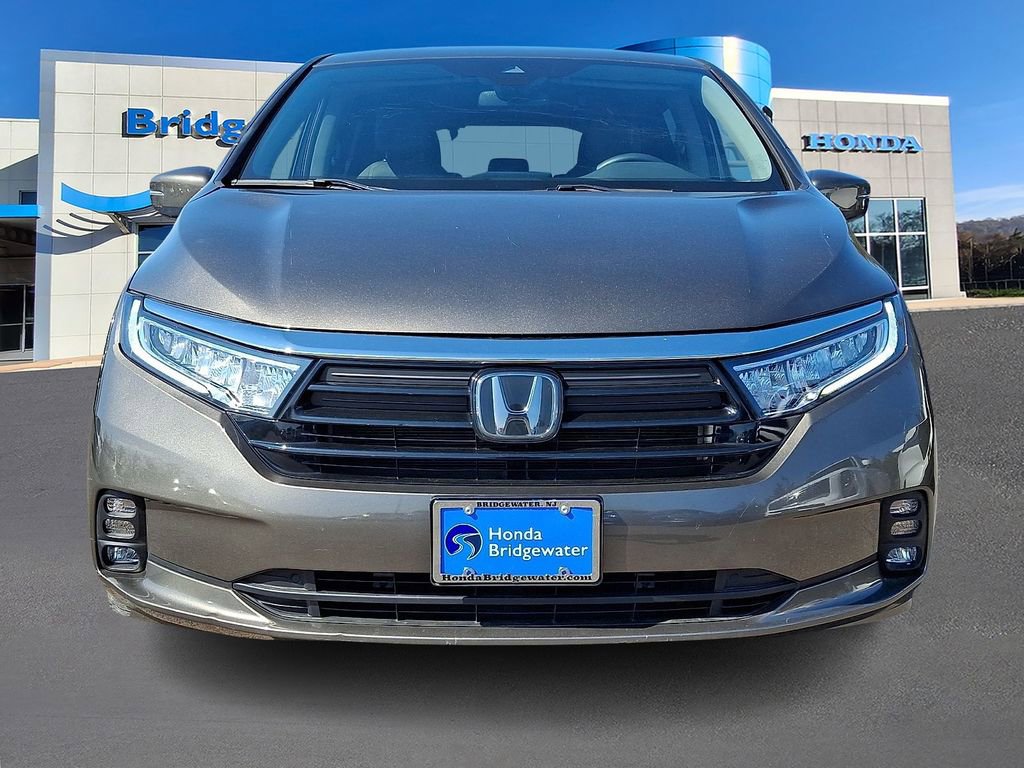 Used 2023 Honda Odyssey EX image 2
