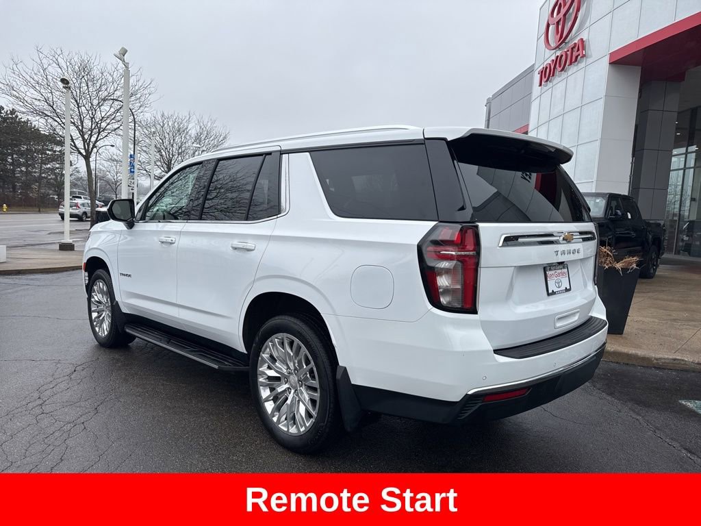 Used 2024 Chevrolet Tahoe LS image 5