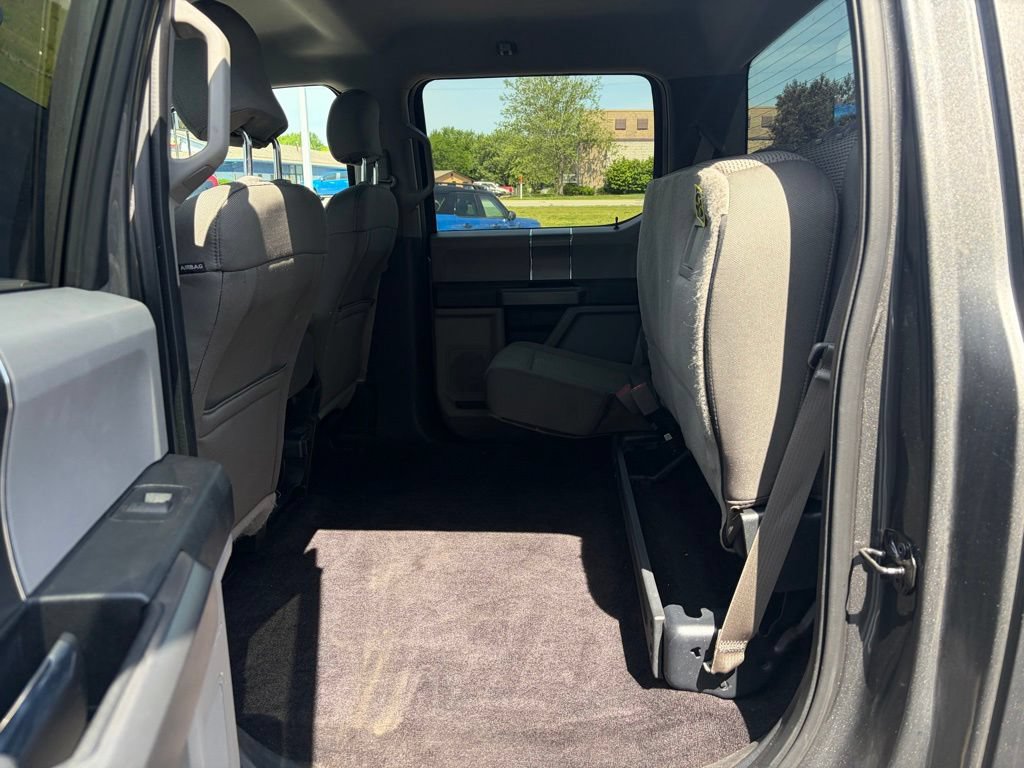 Used 2015 Ford F150 XLT w/ Equipment Group 301A Mid AWD/4WD image 16