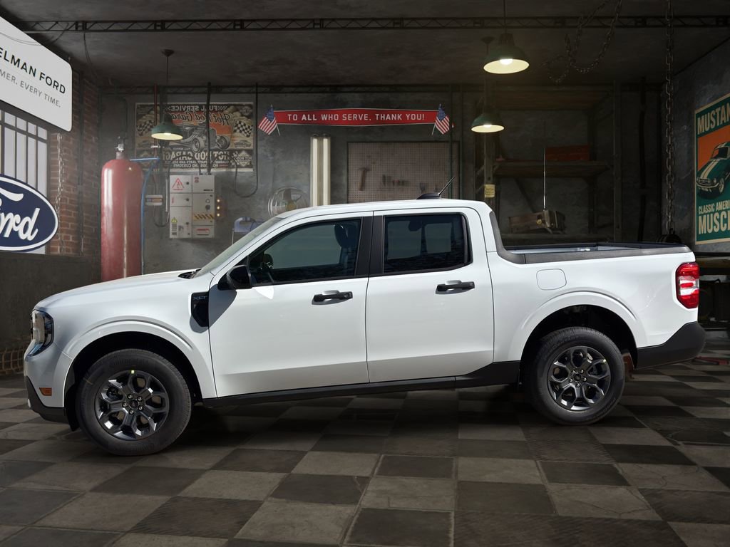 New 2026 Ford Maverick XLT w/ XLT Luxury Package AWD/4WD image 3