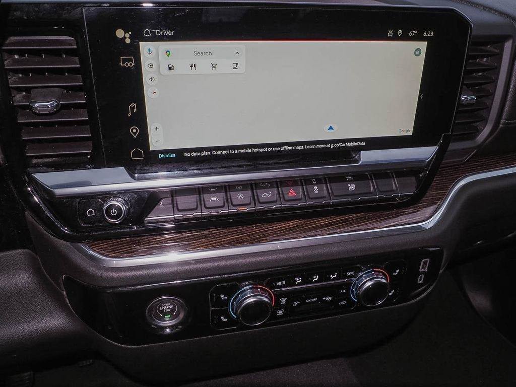 Certified 2023 GMC Sierra 1500 Elevation AWD/4WD image 11