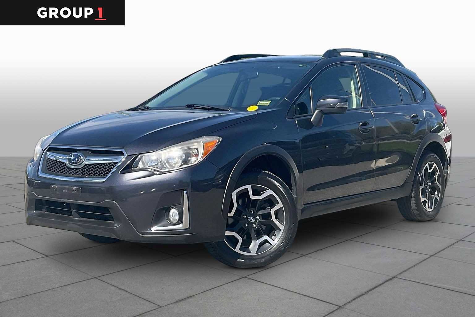 Used 2016 Subaru Crosstrek 2.0i Limited AWD/4WD image 1