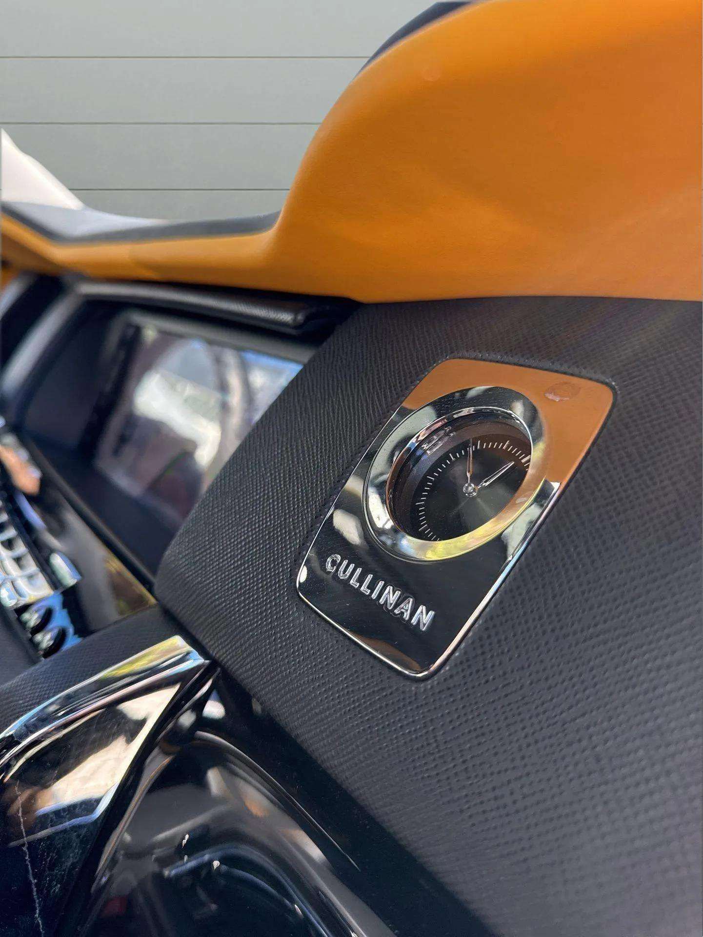 Used 2022 Rolls-Royce Cullinan image 25